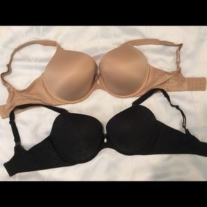 Body by Victoria bra bundle